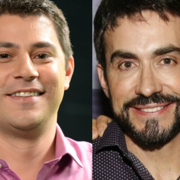 Evaristo Costa também descartou formar uma dupla musical com Padre Fábio de Melo