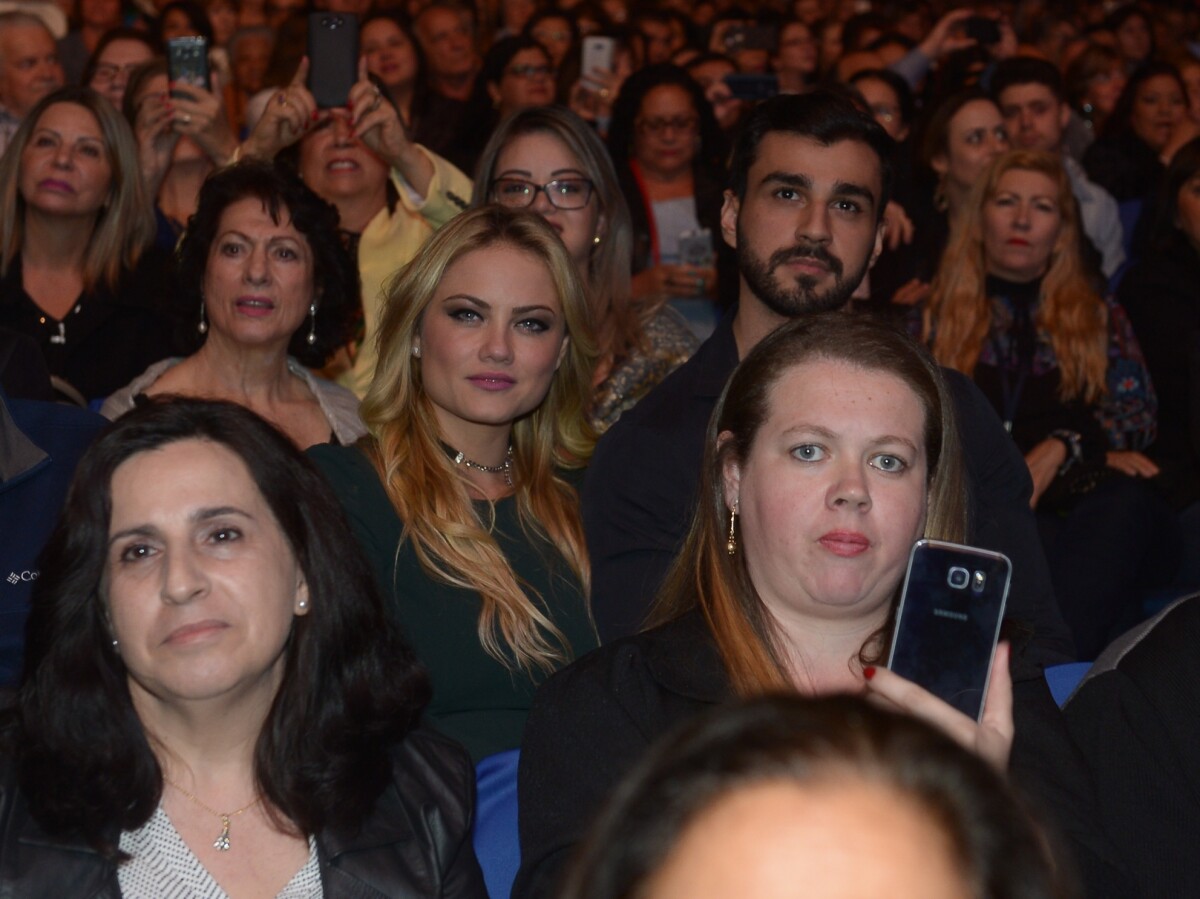 Foto: Discreta, Ellen Rocche ainda não publicou fotos com o namorado em  suas redes sociais - Purepeople