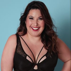 Mariana Xavier posou de calcinha e sutiã para a nova campanha de lingerie da loja de departamentos Marisa: 'Acho que as pessoas estão cansadas de não se verem representadas nas novelas, nos clipes, nas campanhas publicitárias'