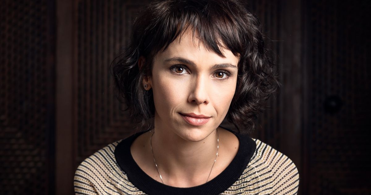 Débora Falabella tem 38 anos e é natural de Belo Horizonte, Minas Gerais Purepeople