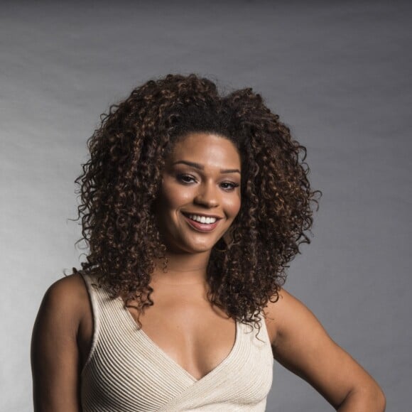 Yolanda, primeira filha de Juliana Alves e do diretor Ernani Nunes, nasceu nesta quinta-feira, 21 de setembro de 2017