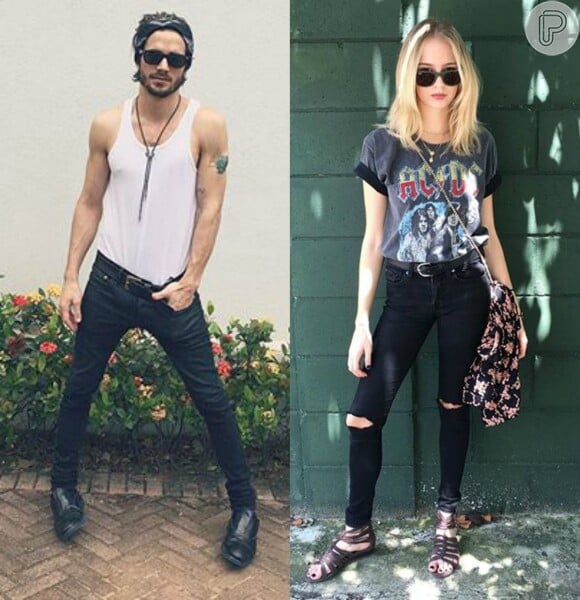 Isabella Scherer, de 'Malhação', nega namoro com Fiuk: 'Especial, mas só amigo'