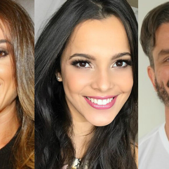 Em 'A Fazenda', fãs de ex-BBB Emilly festejam saída de Nicole Bahls