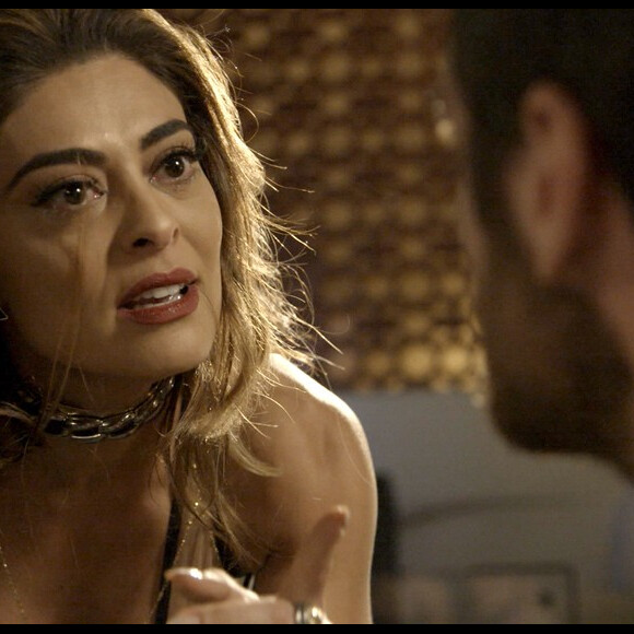 Rubinho (Emílio Dantas) confessa traições e Bibi (Juliana Paes) decide se separar dele, na novela 'A Força do Querer'