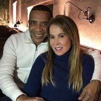 Zilu Camargo apresenta novo namorado e se declara: 'Solidão nunca mais'