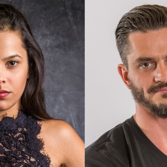 Em 'A Fazenda - Nova Chance', Marcos Härter declarou ter sido usado por Emilly para vencer o 'BBB17'