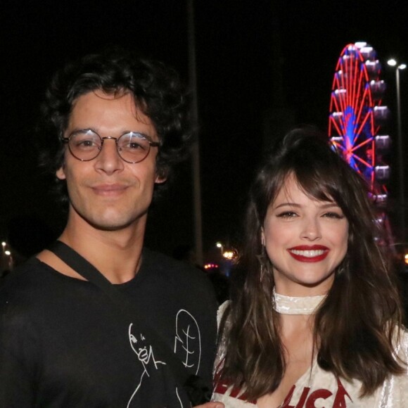 Destino de Agatha Moreira e Pedro Lamin será Goiás: 'Vamos passar 8 dias por lá a partir da semana que vem'