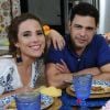 Wanessa colocou fim ao mal-estar com Graciele Lacerda, noiva de seu pai, Zezé Di Camargo