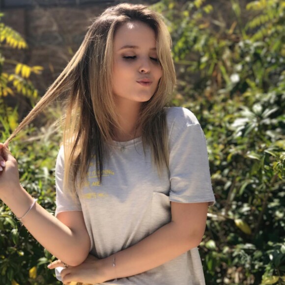 Larissa Manoela voltará a atuar com o ex-namorado João Guilherme Ávila