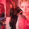 Marina Ruy Barbosa investiu em transparência com look sexy e elegante para a festa da revista 'Vogue' italiana