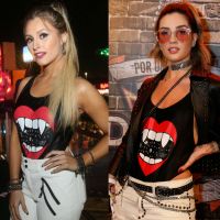 Quem vestiu melhor? Famosos repetem looks no Rock in Rio. Veja fotos!