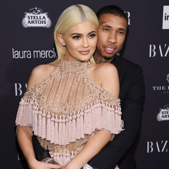 Ex de Kylie Jenner, Tyga falou que é o pai do bebê que a socialite espera