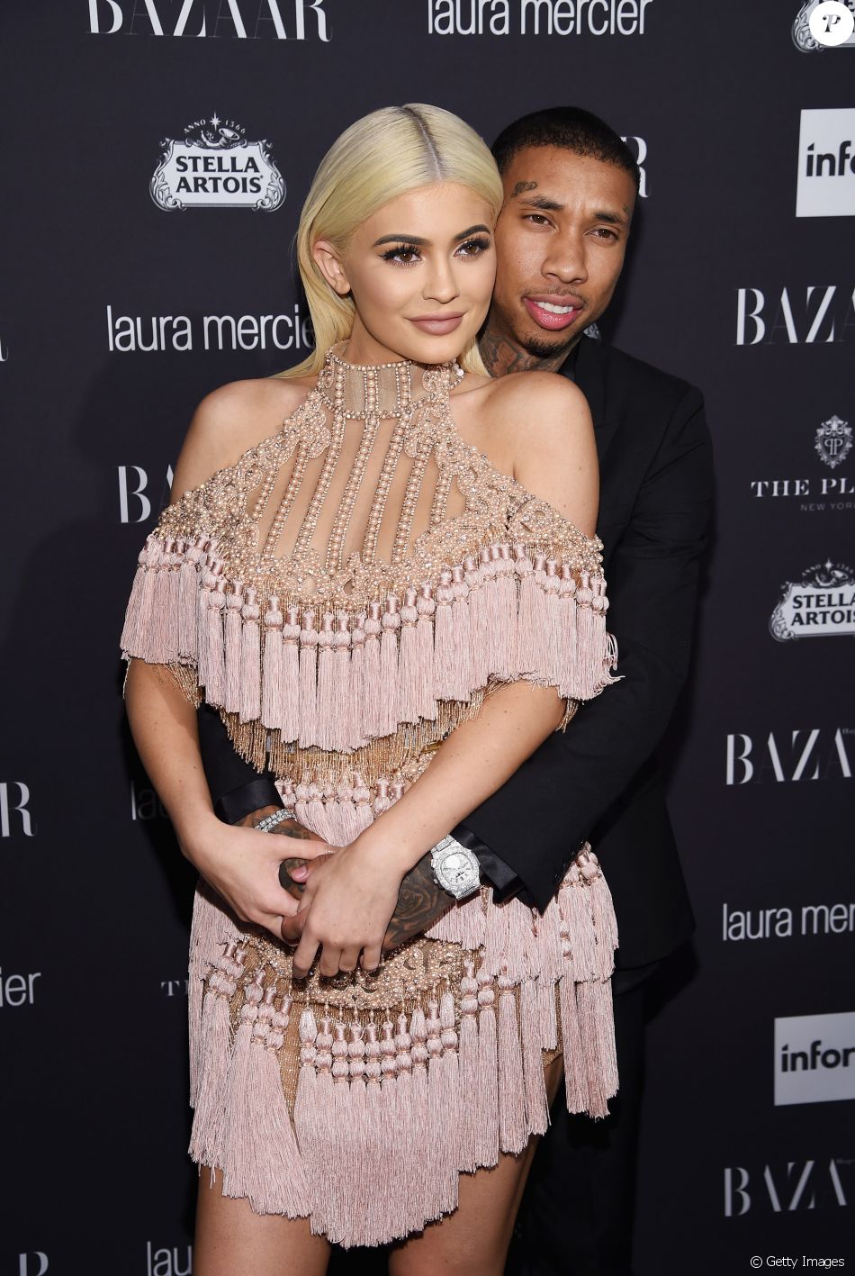 Ex de Kylie Jenner, Tyga falou que é o pai do bebê que a socialite ...