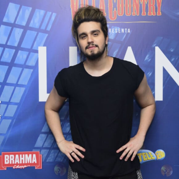 Luan Santana abriu a sua intimidade e disse que faria sexo sob a luz do luar