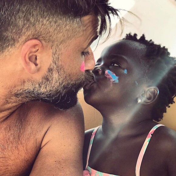 Casados há 8 anos, Giovanna Ewbank e Bruno Gagliasso são pais de Títi, de 4 anos