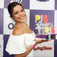 Ex-BBB Emilly Araújo venceu como Personalidade da Internet no Prêmio Jovem Brasileiro na noite de segunda-feira, 25 de setembro de 2017