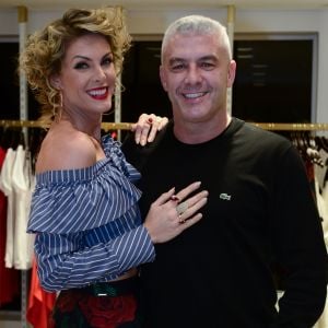 Ana Hickmann contou o lugar mais inusitado em que ela e o marido dela, Alexandre Correa, transaram