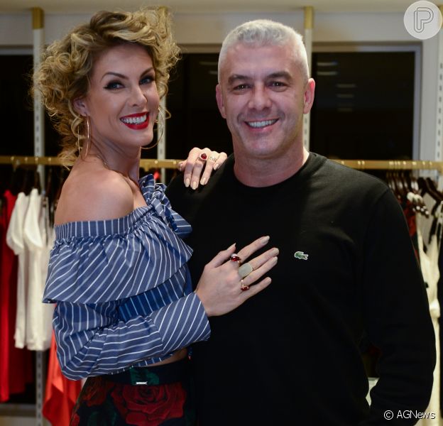 Ana Hickmann Já Fez Sexo Com Marido Em Apartamento Em Obra Estreamos