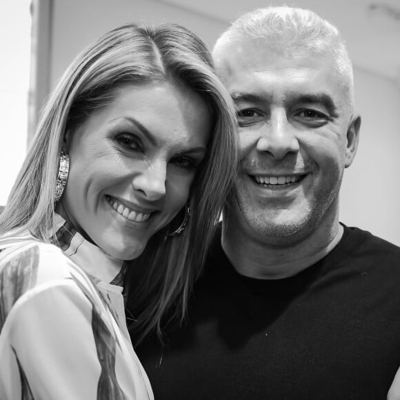 Ana Hickmann entregou o lugar mais inusitado onde transou com o marido, Alexandre Correa