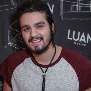 A representante de Luan Santana não soube informar ao Purepeople se mudança de estilo é real