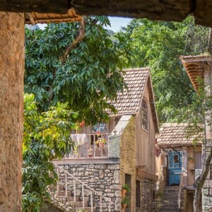 primeiro capítulo da novela 'Tempo de Amar'