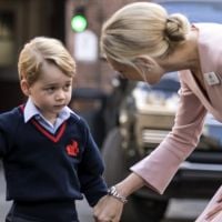 Príncipe George está exausto de escola após 3 semanas de aula:'Não quer mais ir'