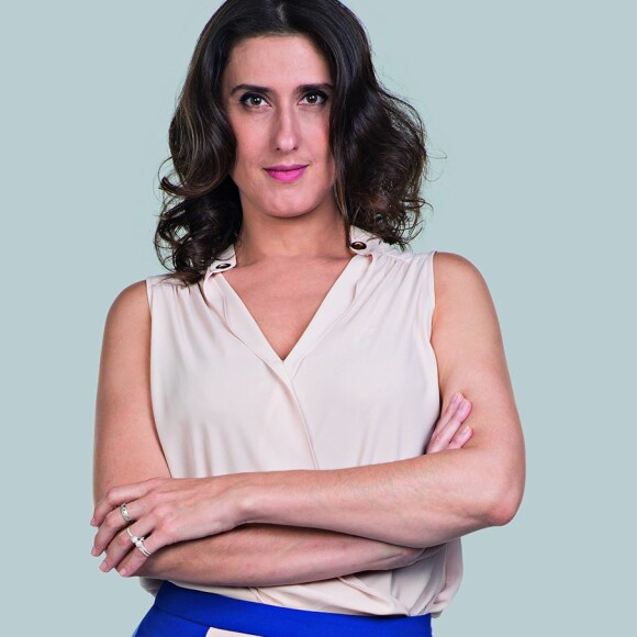 Paola Carosella foi alvo de críticas na internet por um discursso contra a hipocrisia de quem critica quem come carne no 'MasterChef'