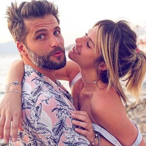 Giovanna Ewbank cantou e dançou bastante ao lado de Bruno Gagliasso em sua festa de aniversário