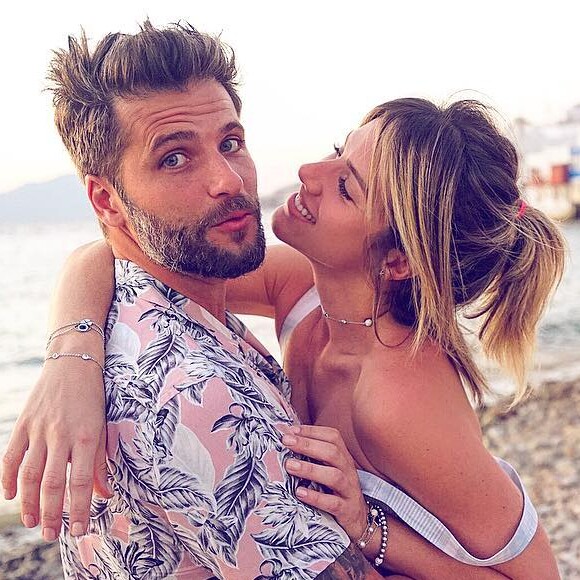 Giovanna Ewbank cantou e dançou bastante ao lado de Bruno Gagliasso em sua festa de aniversário