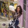 'A Força do Querer': Bibi (Juliana Paes) já ameaçou colocar fogo em uma moto por ciúmes