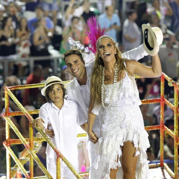 Grávida, Ivete Sangalo anunciou que está fora do Carnaval 2018