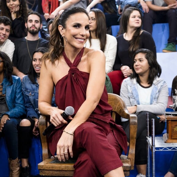 Casada com o nutricionista Daniel Cady, Ivete Sangalo está esperando gêmeas