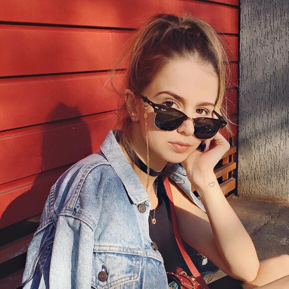 Isabella Scherer vive o desafio de morar sozinha pela 1° vez: 'Tem sido uma experiência superdiferente. Estou gostando. Achei que ia passar mais perrengue'