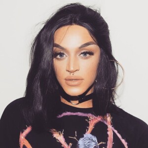 'Gosto também de usar lingerie. Uso a parte de cima, mas não uso com enchimento. Gosto de renda, acho fofinho', detalhou Pabllo Vittar