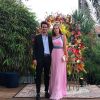 Marina Ruy Barbosa e Xande Negrão se preparam para a cerimônia de casamento após 2 anos de relacionamento