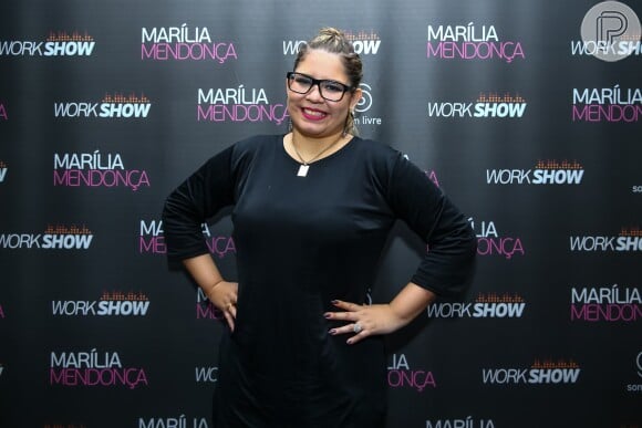 Marília Mendonça dedicou a indicação ao Grammy Latino aos fãs: 'Eu dedico essa indicação á cada um de vocês que voluntariamente ou não, participam dessa trajetória..'