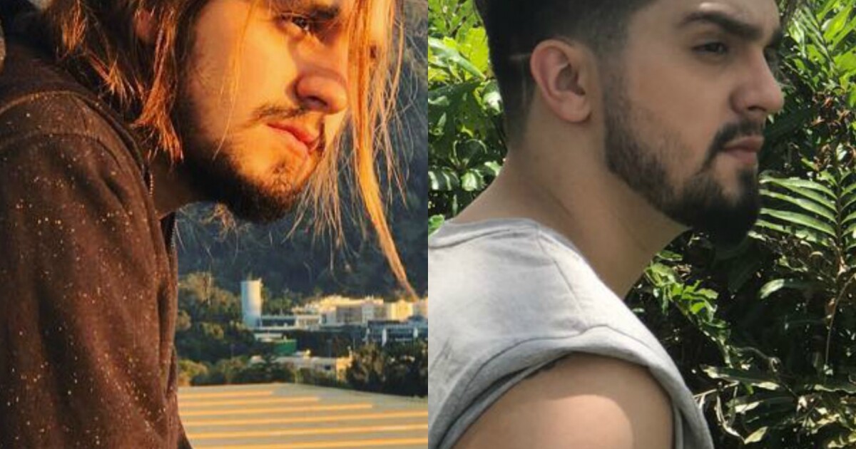 Luan Santana corta e doa cabelo para peruca em ação social: 'Outubro ...