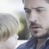 Zeca (Marco Pigossi) descobre que é pai de Ruyzinho, na novela 'A Força do Querer'