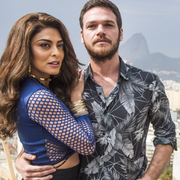 'O amor está próximo da paz e do respeito', avaliou Emilio Dantas sobre a obsessão de Bibi (Juliana Paes)