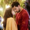 Beijo de Cecília e Gustavo em 'Carinha de Anjo' é elogiado na web: 'Química'