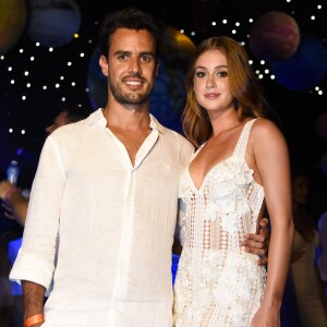 Marina Ruy Barbosa e Xandinho Negrão subirão ao altar no dia 7 de outubro, em Campinas, São Paulo