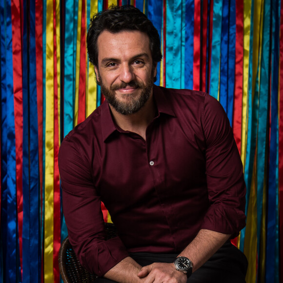 Rodrigo Lombardi conta que não se entregaria à paixão por Bibi (Juliana Paes), de 'A Força do Querer', na vida real