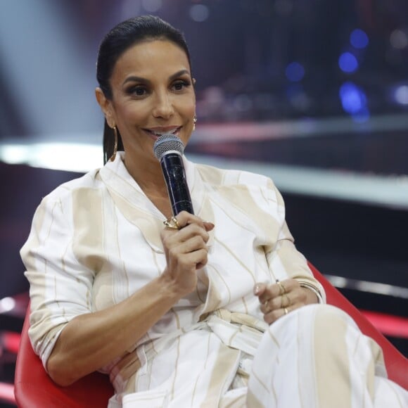 Ivete Sangalo anunciou que não participará do Carnaval 2018 por conta da gravidez