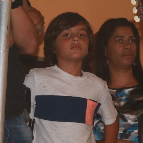 Marcelo Sangsalo completa 8 anos na próxima segunda-feira, 2 de outubro de 2017