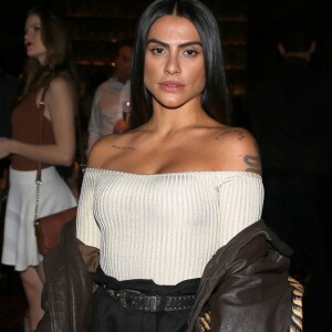 'Com mais consciência e sem muito radicalismo', disse Cleo Pires sobre sua volta ao veganismo