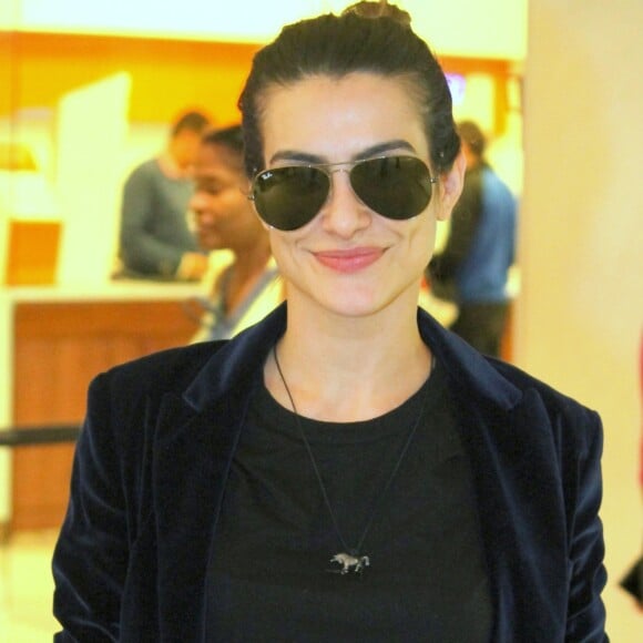 Cleo Pires contou qual é a sua maior dificuldade para voltar ao antigo corpo