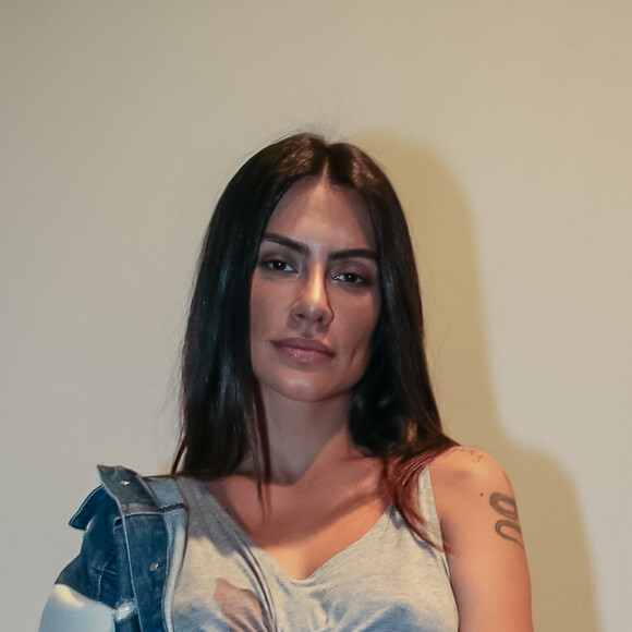 'Já tive mais soltona na pista, eu diria. Andei passando o rodo', contou Cleo Pires