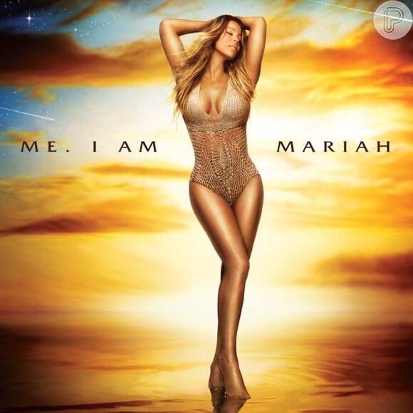Mariah Carey divulga nome e data do novo álbum nas redes sociais 1 de maio de 2014