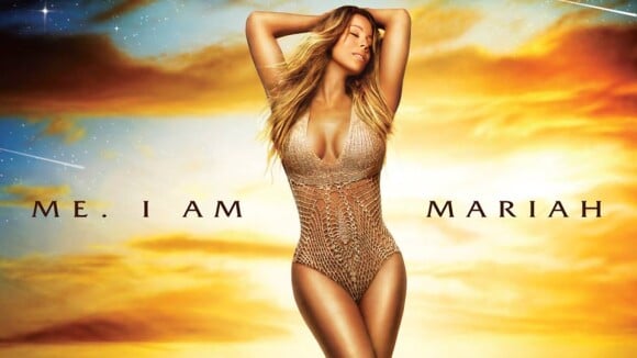Mariah Carey surpreende e divulga nome e data do novo álbum