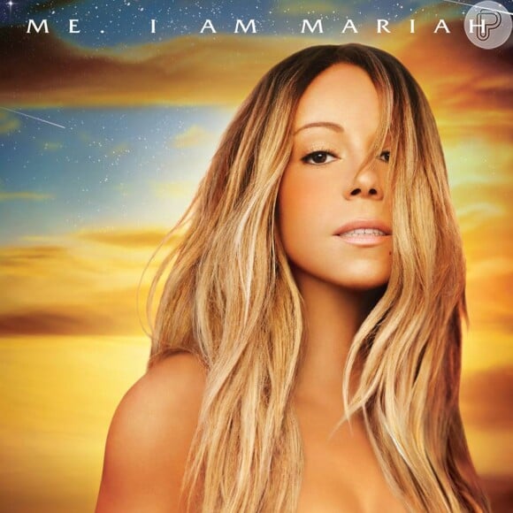 Mariah Carey simplesmente divulgou seu novo trabalho  “Im. Me. I Am Mariah... The Elusive Chanteuse na madrugada desta quinta-feira 1 de maio de 2014